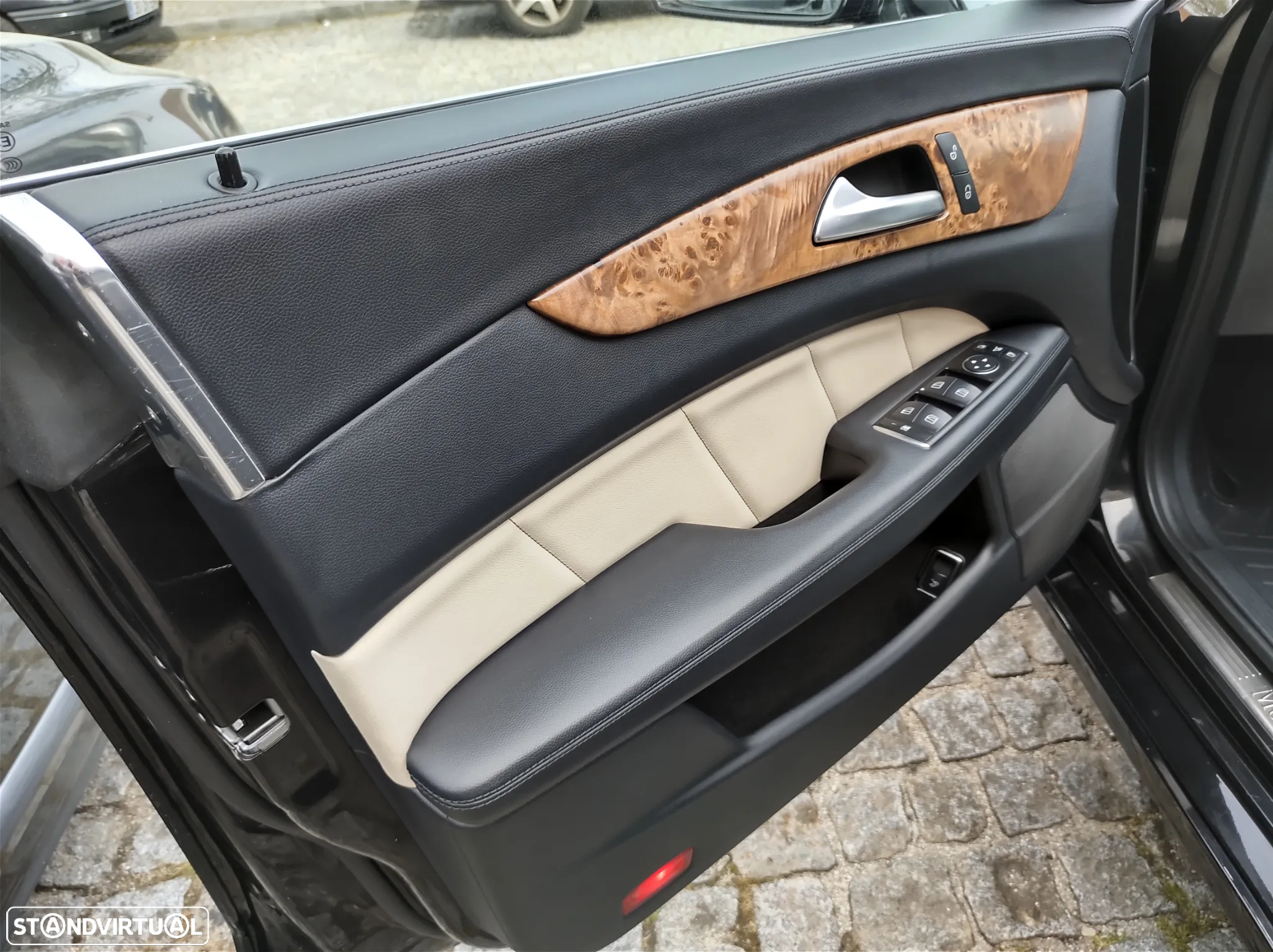 Mercedes-Benz CLS 250 CDi BlueEfficiency - 11