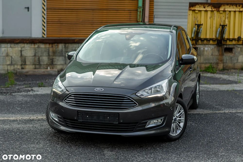 Ford C-MAX 2.0 TDCi Titanium ASS - 4