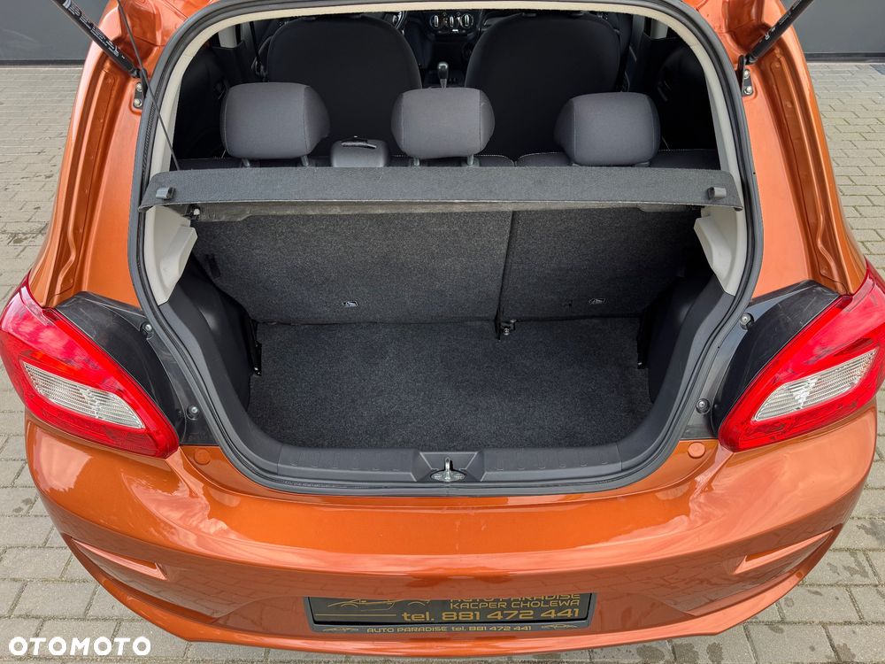 Mitsubishi Space Star 1.2 Clear Tec CVT Top - 26