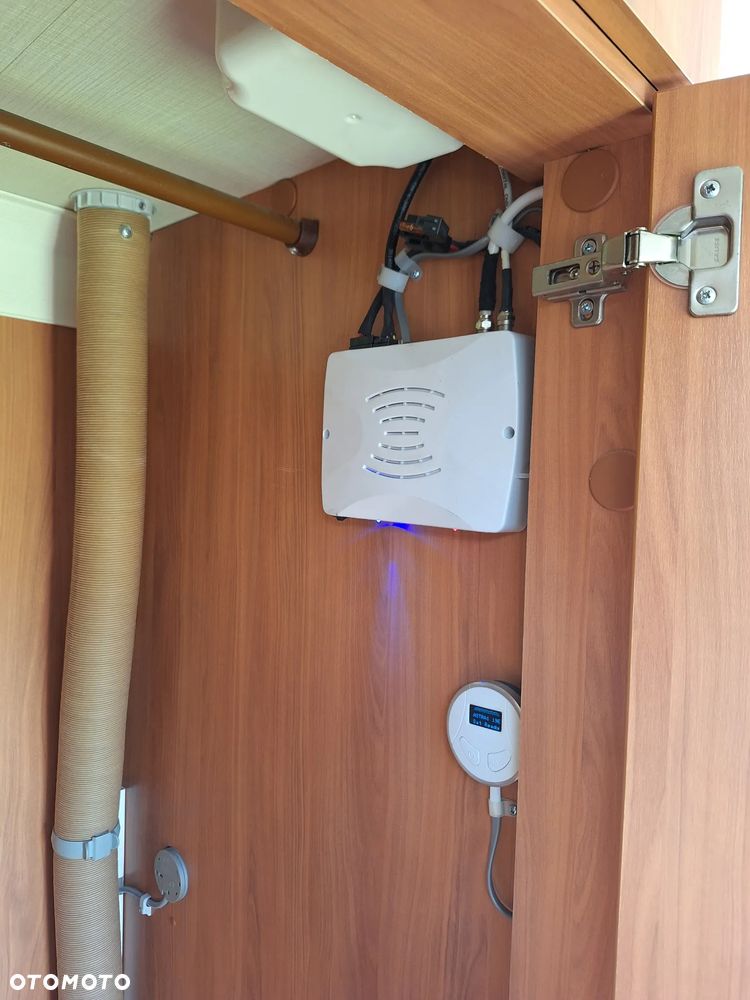 Hymer-Eriba 495 NOVA LuxusLine - 35