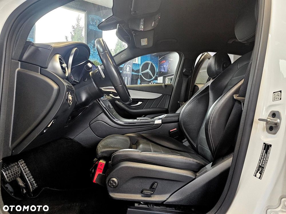 Mercedes-Benz GLC - 14