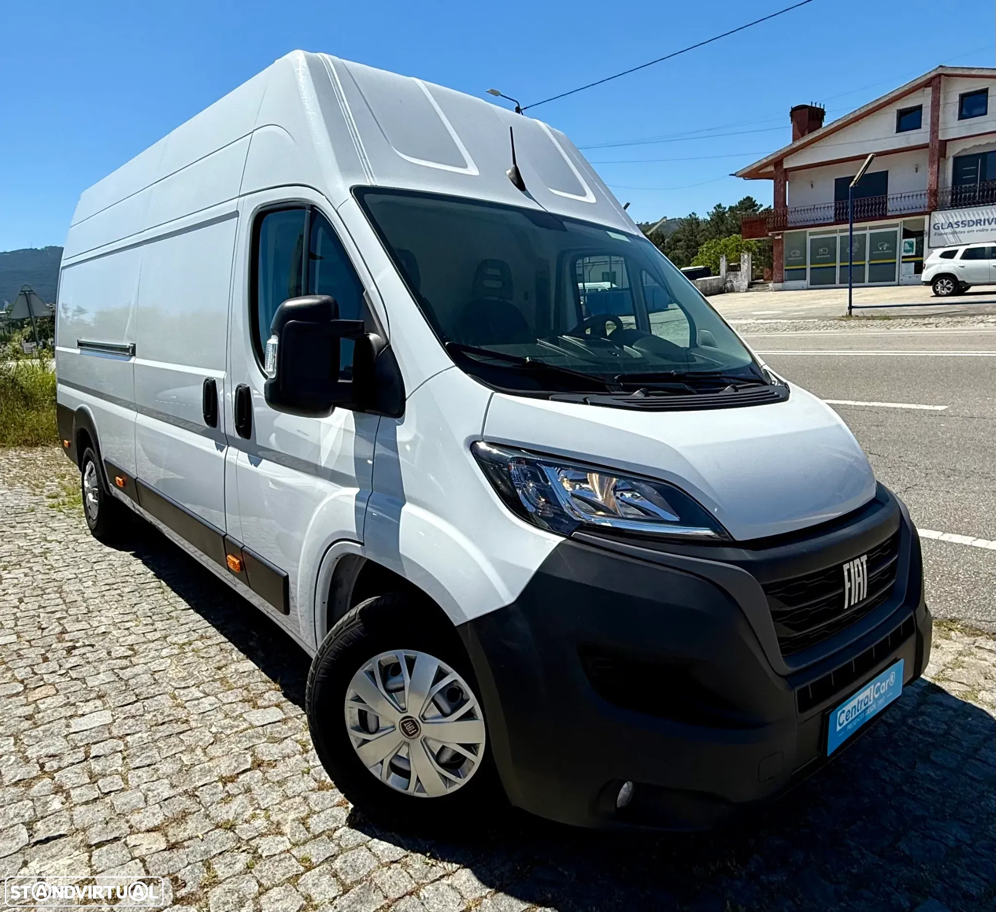 Fiat Ducato 35 2.2 M-Jet L CD - 2