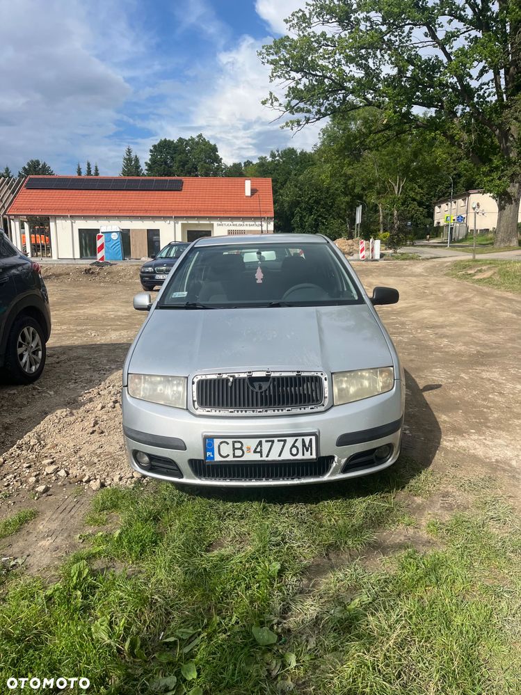 Skoda Fabia - 5