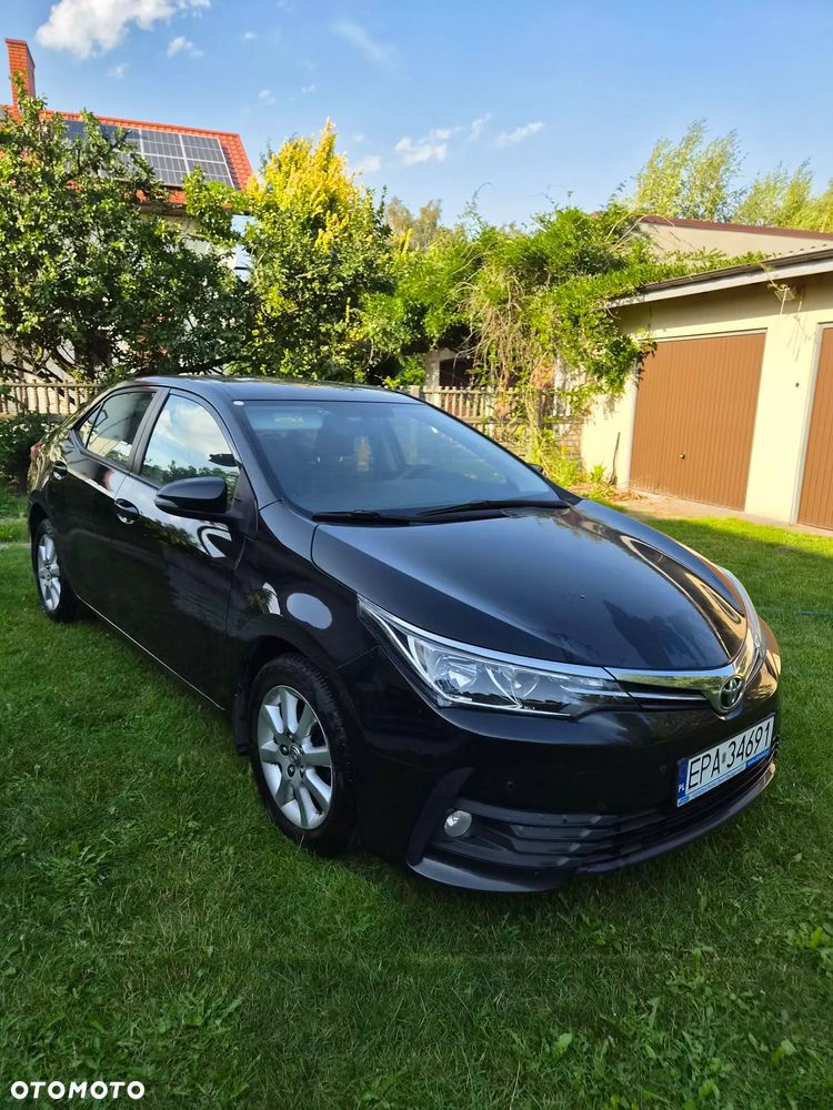 Toyota Corolla 1.6 Active - 1
