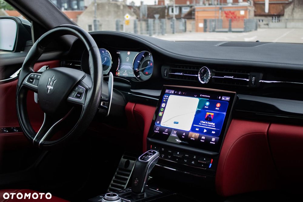 Maserati Quattroporte S Q4 GranSport - 21