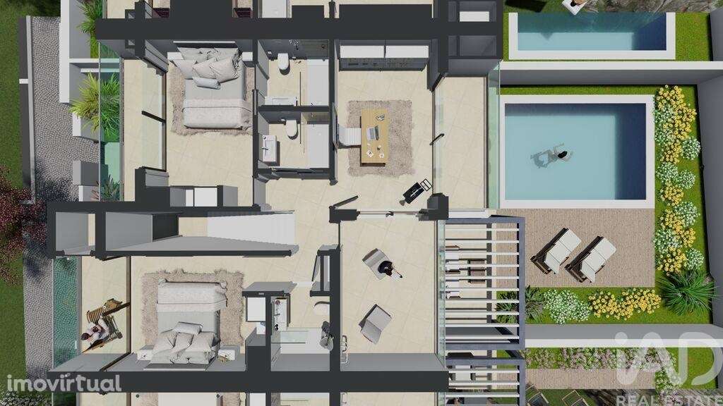 Casa T4 em Luz de 187,00 m2 - Grande imagem: 3/21