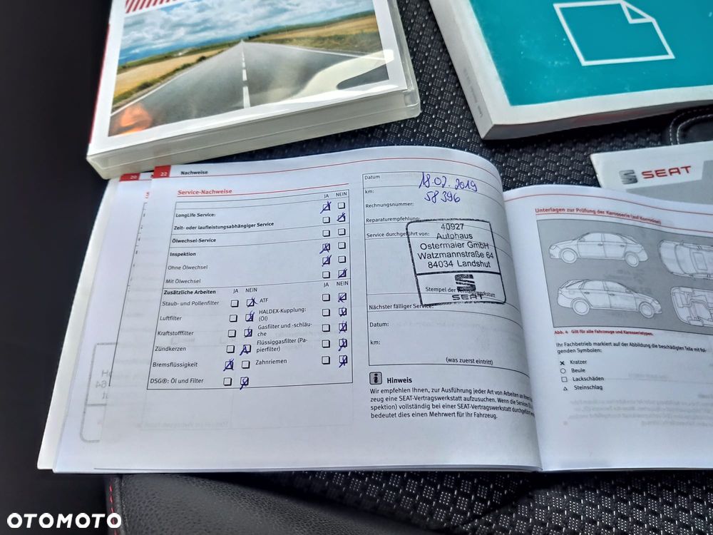 Seat Leon Sportstourer 1.4 TSI Start&Stop FR - 33