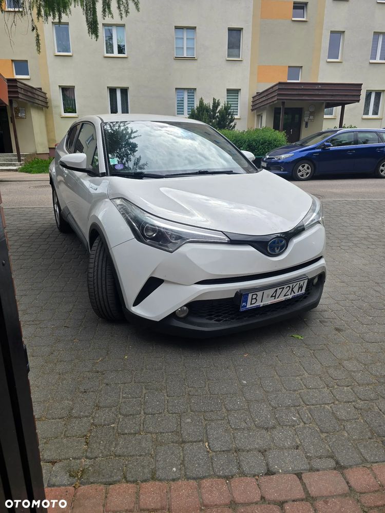 Toyota C-HR 1.8 Hybrid Premium - 1