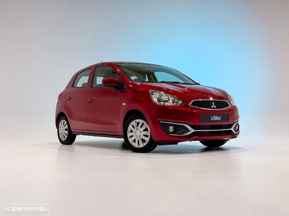 Mitsubishi Space Star 1.0 Active - 20