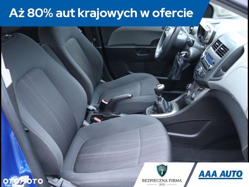 Chevrolet Aveo - 10
