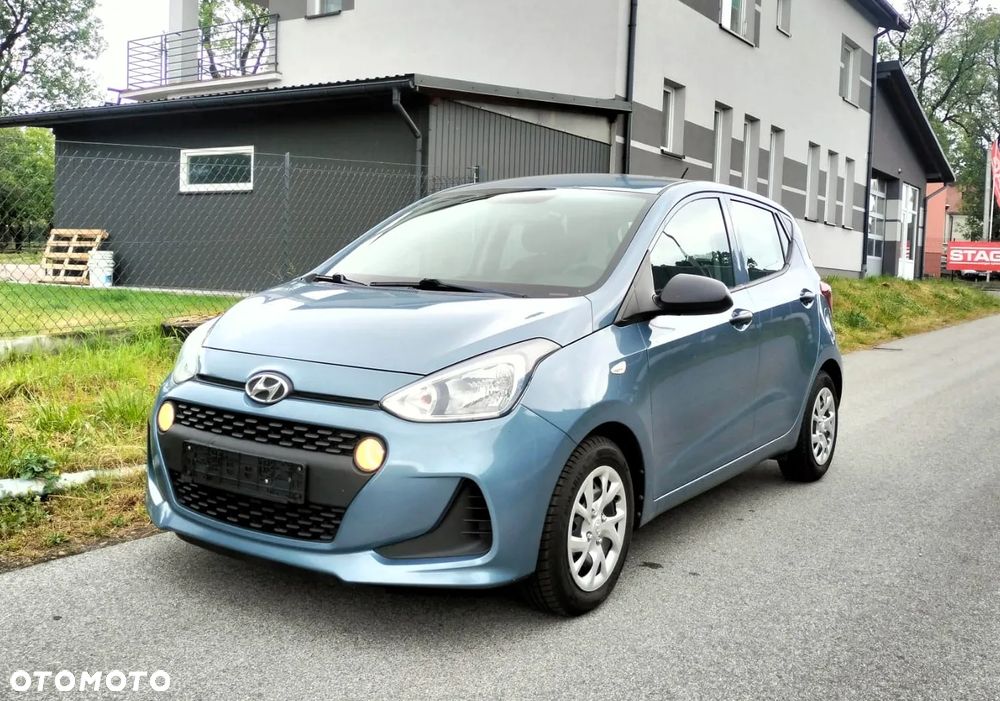 Hyundai i10 - 1