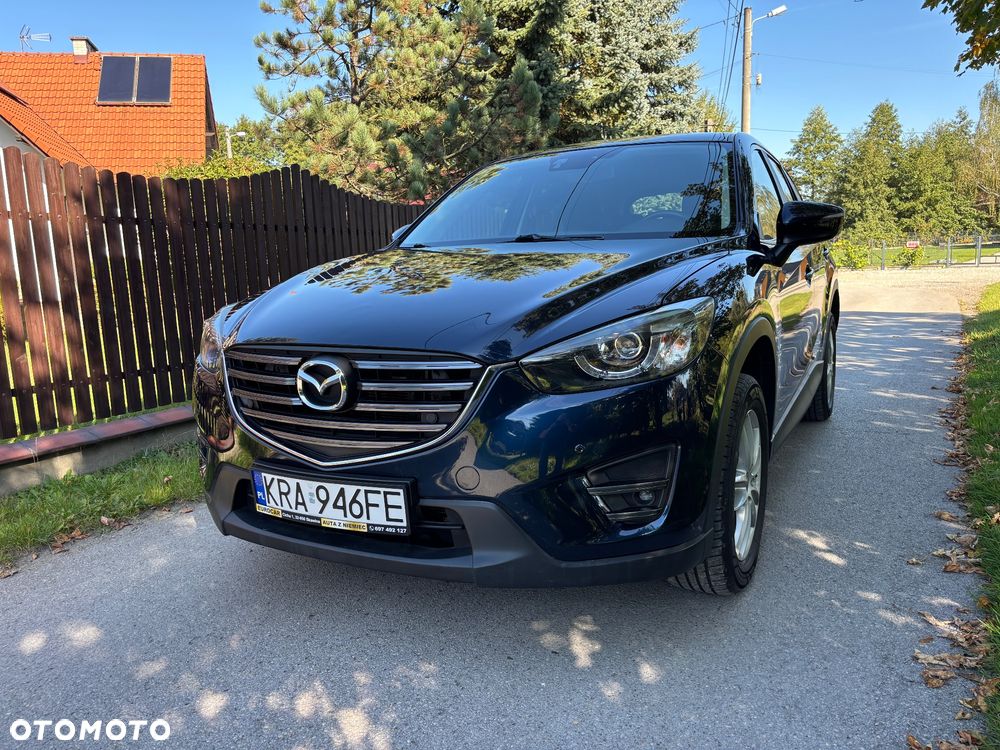 Mazda Cx-5 2015 photo 5