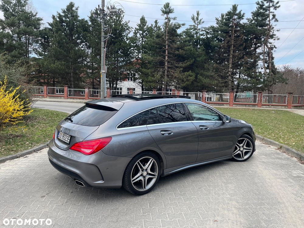 Mercedes-Benz CLA 200 7G-DCT AMG Line - 2