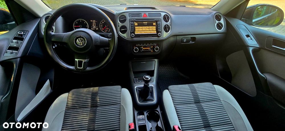Volkswagen Tiguan 2.0 TDI 4Mot Track&Style - 15