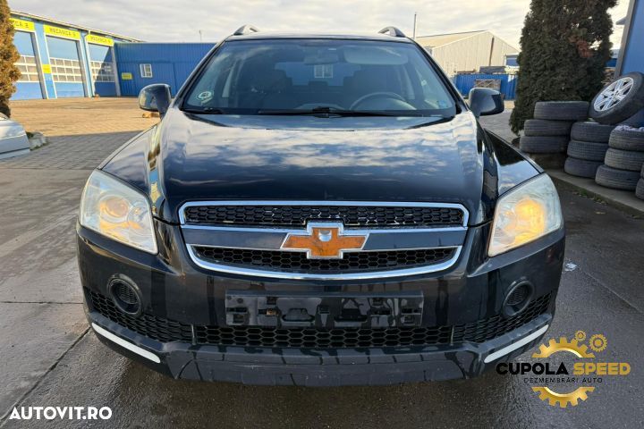 Pompa benzina rezervor 2.4Benzina 136Cp Z24SED 96629378 Chevrolet Cap - 5
