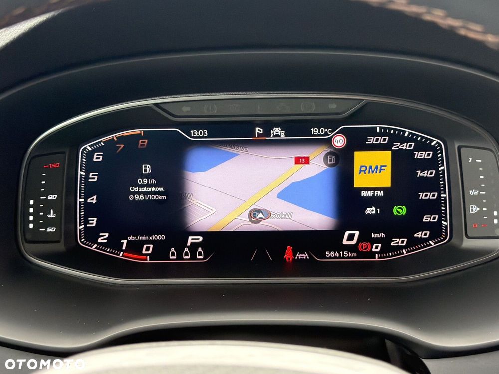 Cupra Ateca 1.5 TSI DSG - 19