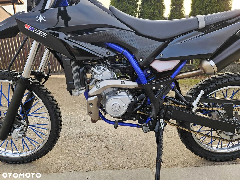 Yamaha WR - 9