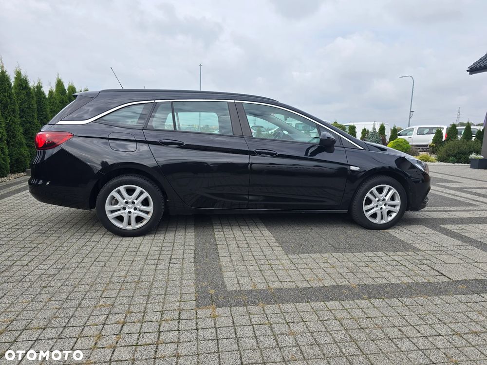 Opel Astra 1.6 CDTI Enjoy S&S - 5