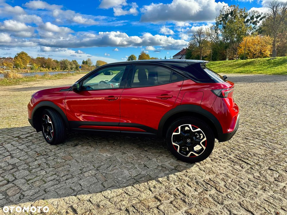 Opel Mokka 2021 photo 3