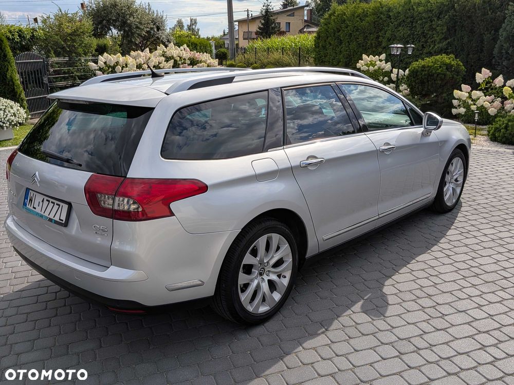 Citroën C5 - 4