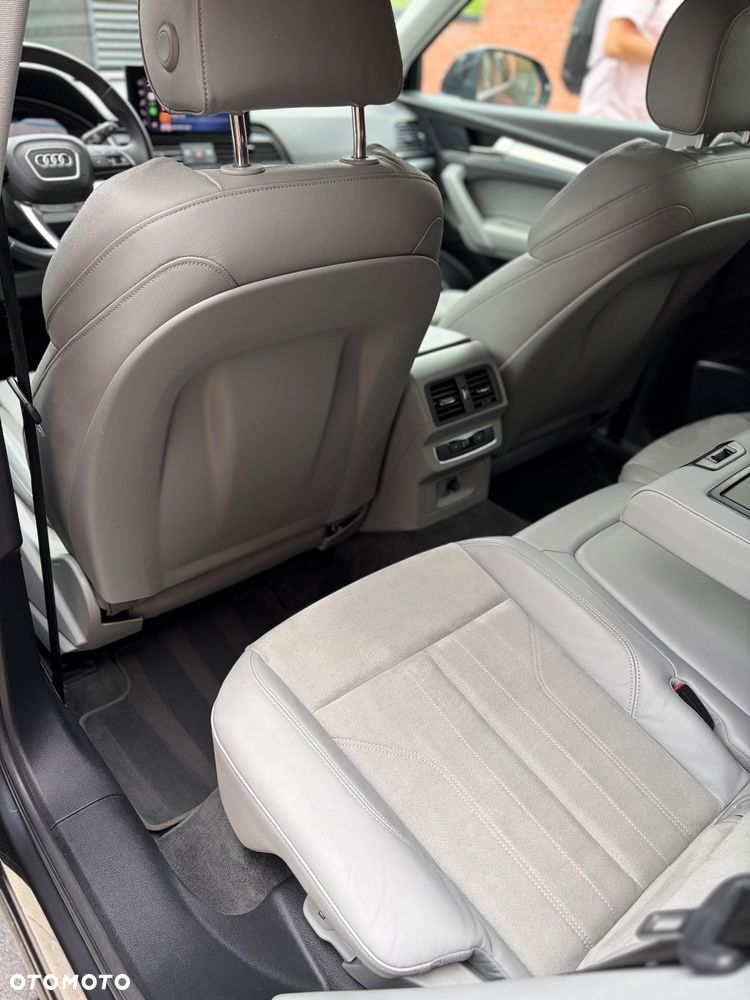 Audi Q5 40 TDI mHEV Quattro Advanced S tronic - 31