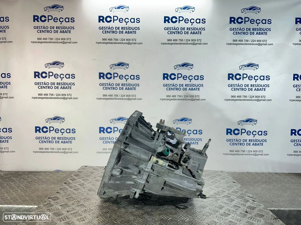 .Caixa 6 Velocidades Manual TL4113 Nissan Qashqai J10 NJ10 JJ10E K9K430 2006 - 2014 - 7