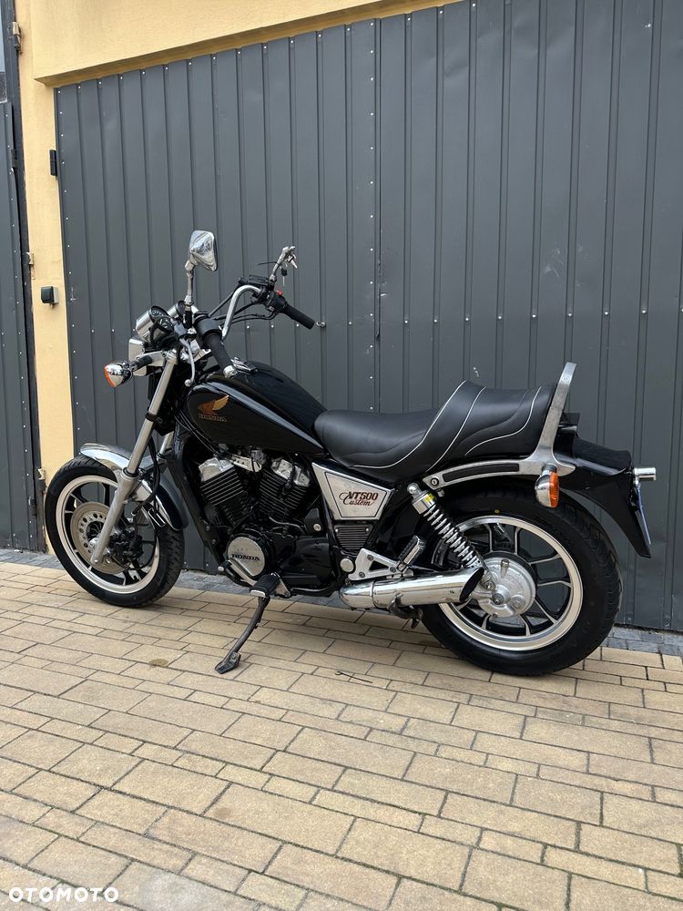 Honda Shadow - 6