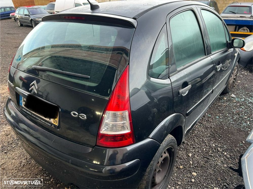 Citroen C3 para peças - 3