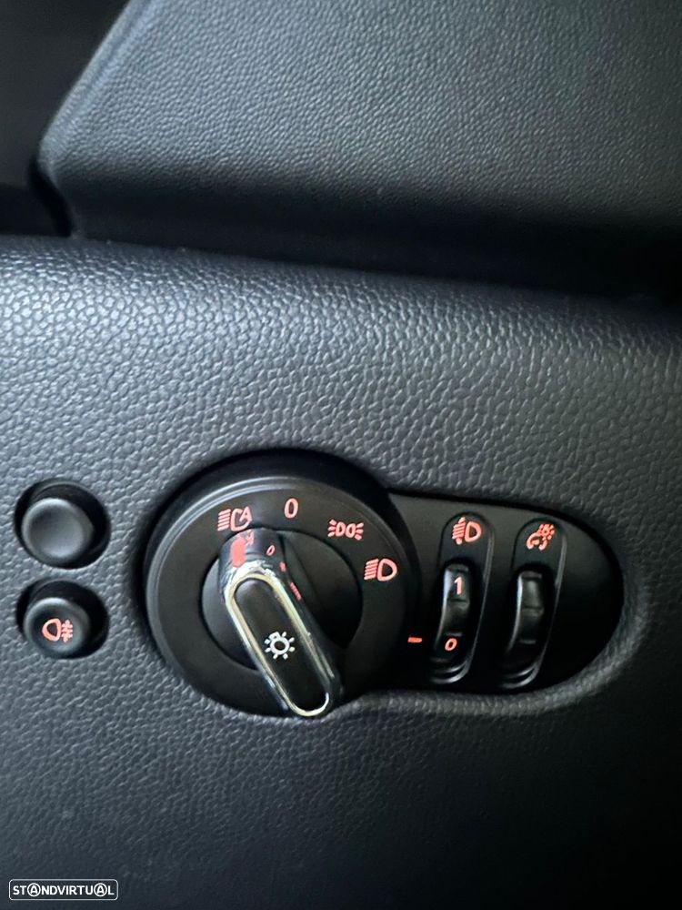 MINI 3 Portas One Blackyard - 15