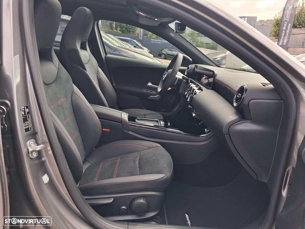 Mercedes-Benz A 180 d AMG Line Aut. - 14