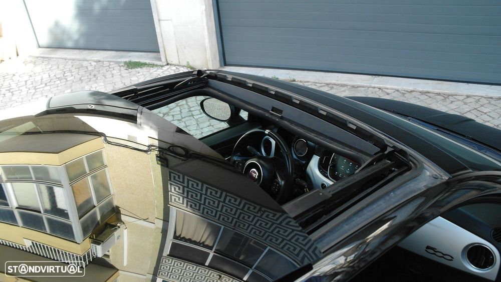 Fiat 500 1.0 Hybrid Sport - 34