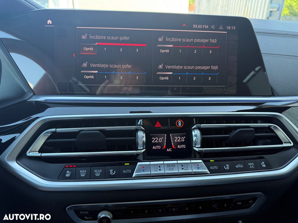 BMW X5 xDrive30d - 38