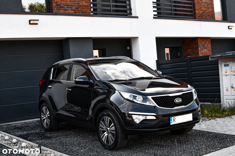 Kia Sportage 2.0 GDI L 2WD - 2