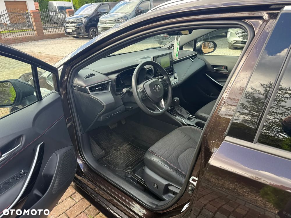 Toyota Corolla 2.0 Hybrid Touring Sports Lounge - 10