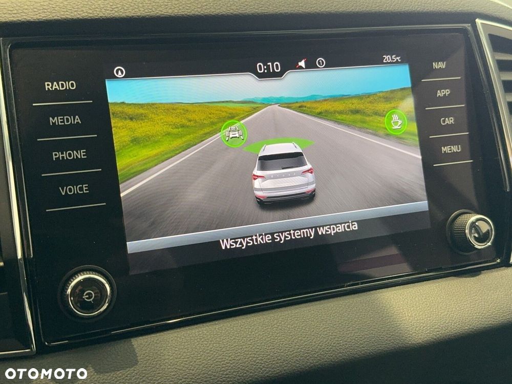 Skoda Karoq 2.0 TDI SCR 4x2 Ambition DSG - 27