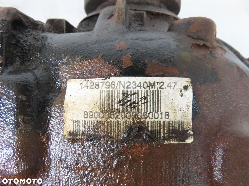 DYFER BMW E46 320 d 1428796 2,47 - 6