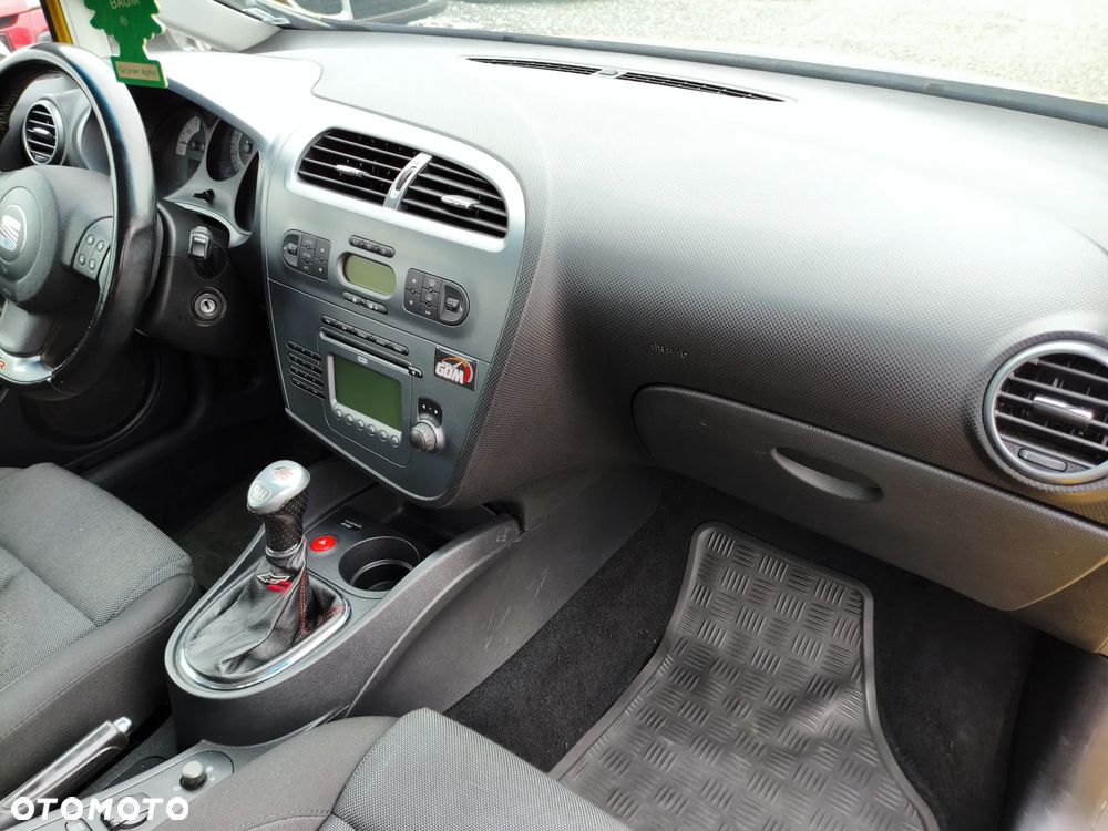 Seat Leon 2.0 T FSI FR - 15