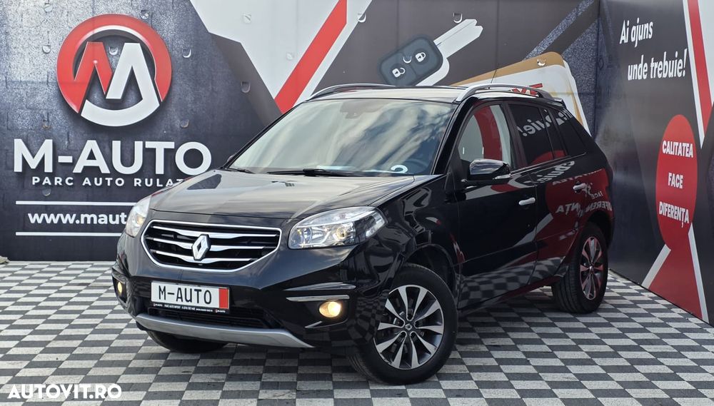 Renault Koleos 2012 photo 2