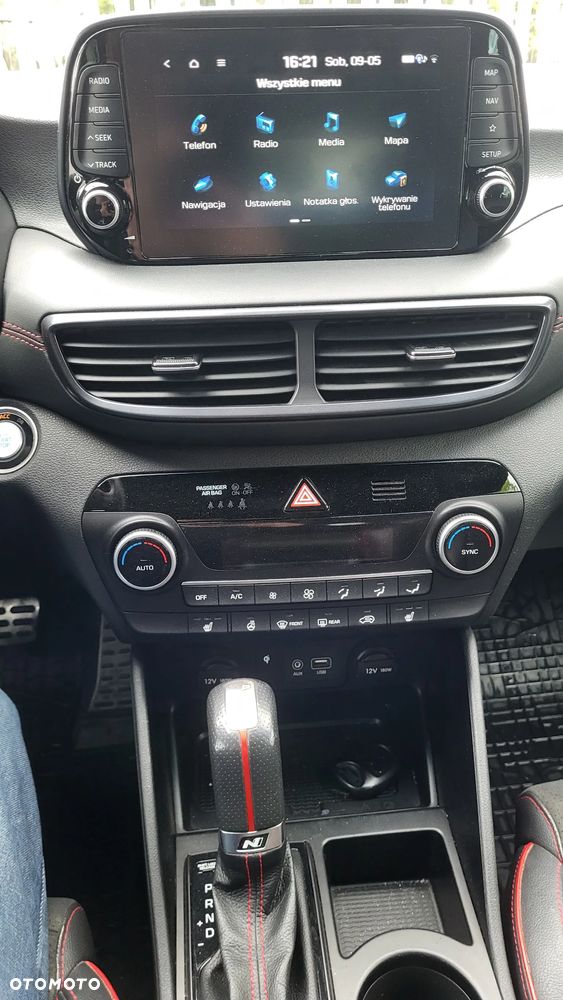 Hyundai Tucson 1.6 T-GDi N Line 2WD DCT - 15
