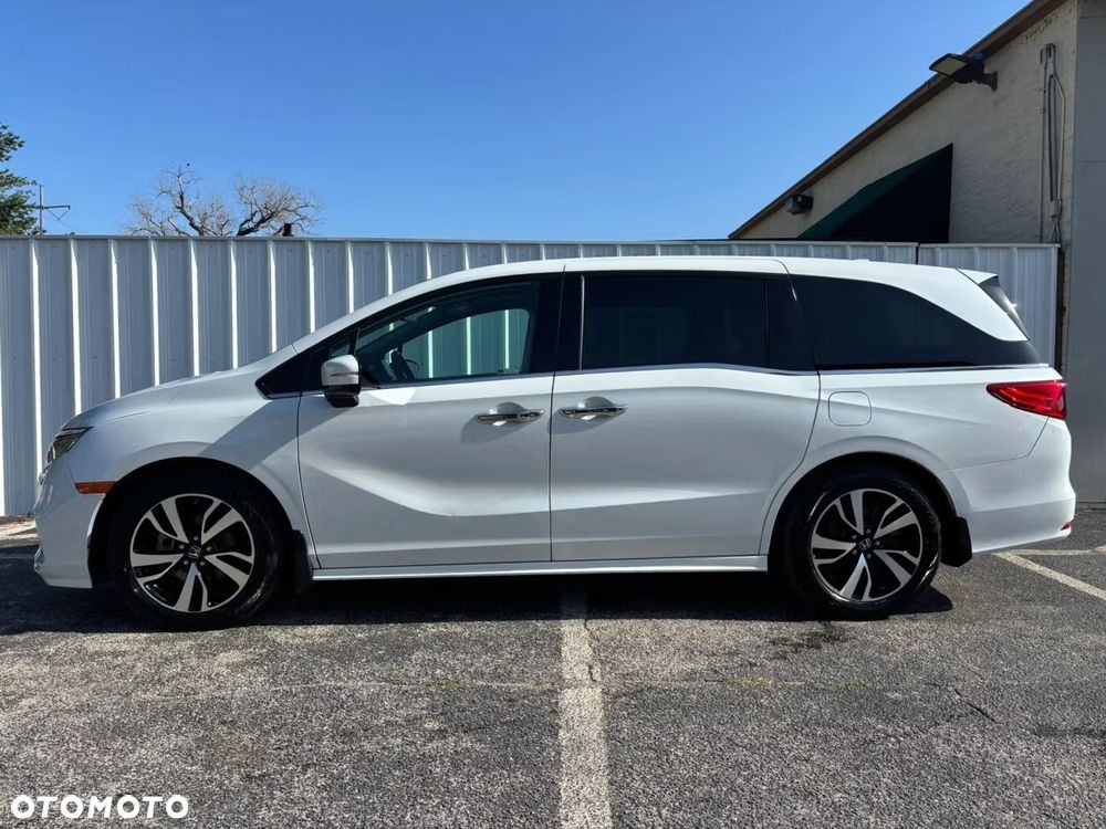 Honda Odyssey - 2
