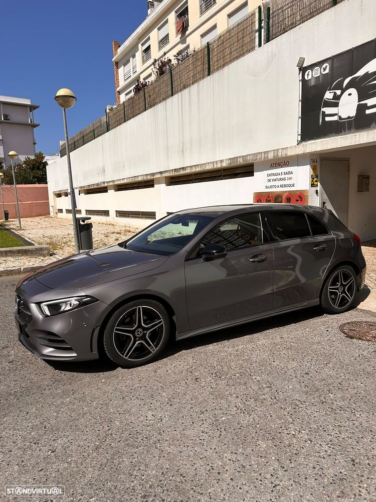 Mercedes-Benz A 180 - 15
