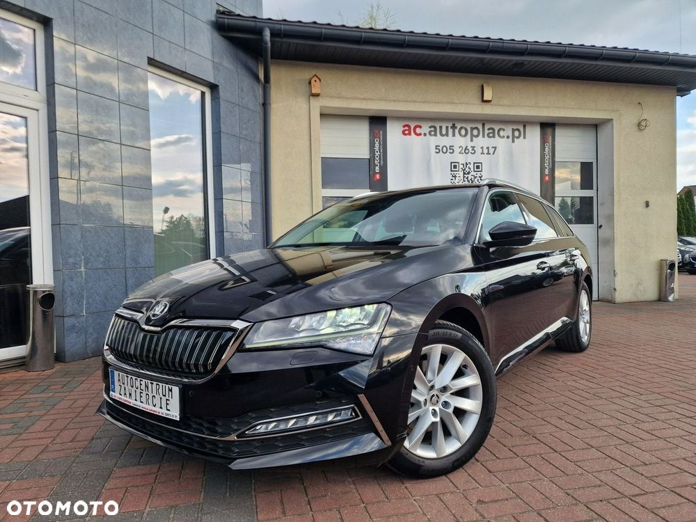 Skoda Superb 1.4 TSI Plug-In Hybrid Style DSG - 3