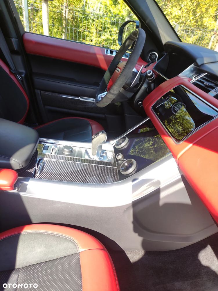 Land Rover Range Rover Sport P400 3.0 HST - 16