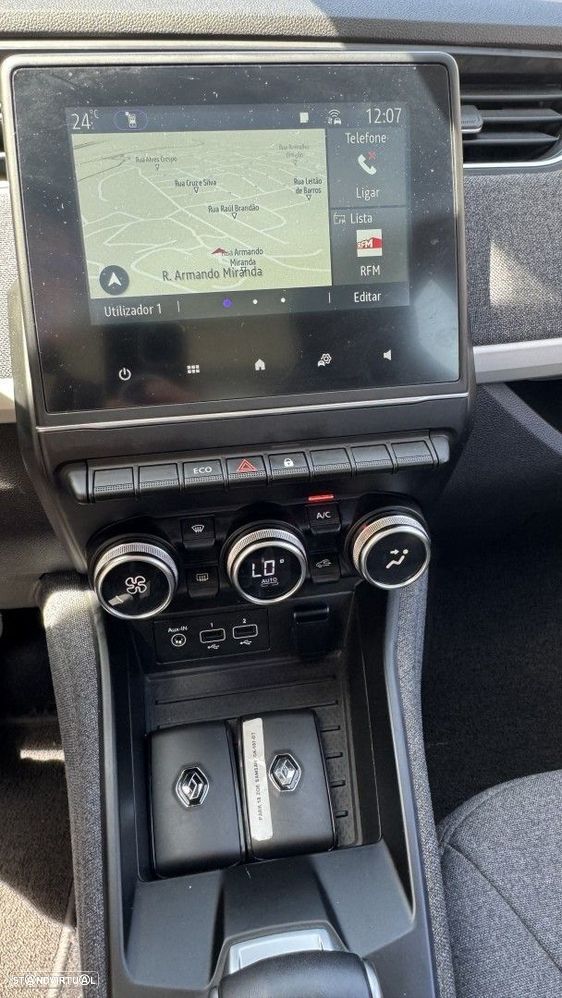 Renault Zoe (c/ Bateria) Intens 50 - 9