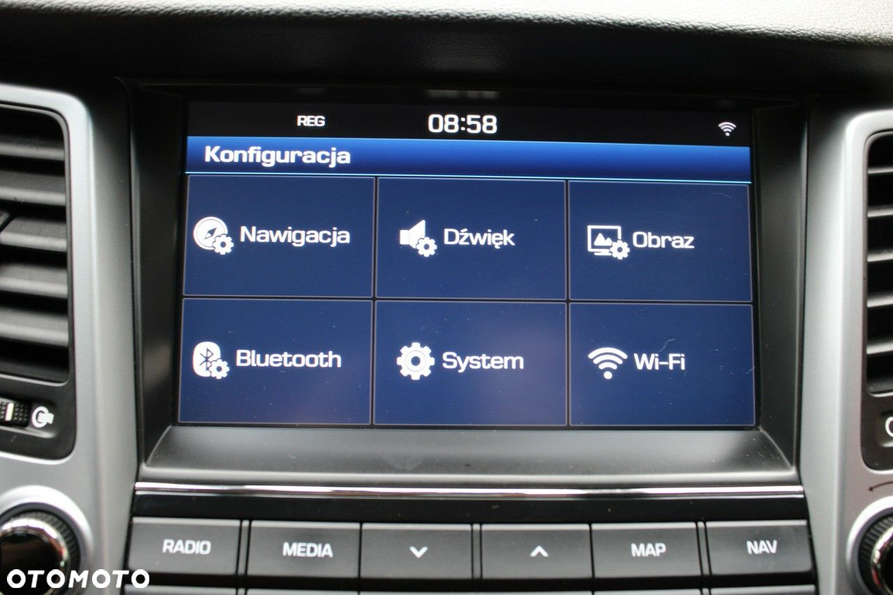 Hyundai Tucson 1.6 GDI BlueDrive Style 2WD - 27