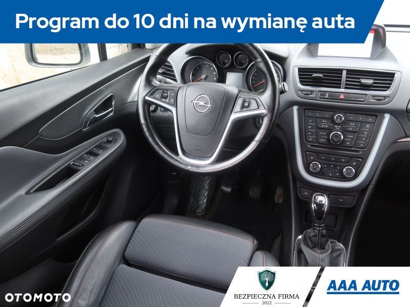 Opel Mokka - 9