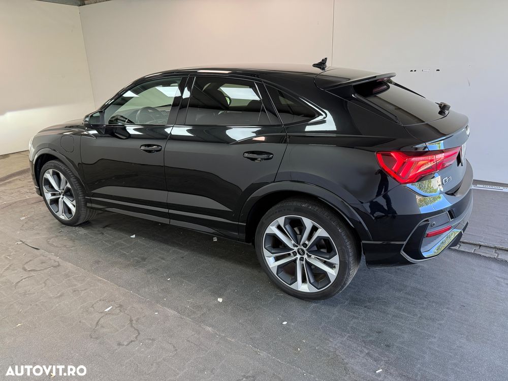 Audi Q3 Sportback 1.4 45 TFSI e PHEV S Line - 12