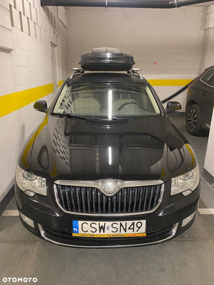 Skoda Superb 3.6 FSI 4x4 Business DSG - 36
