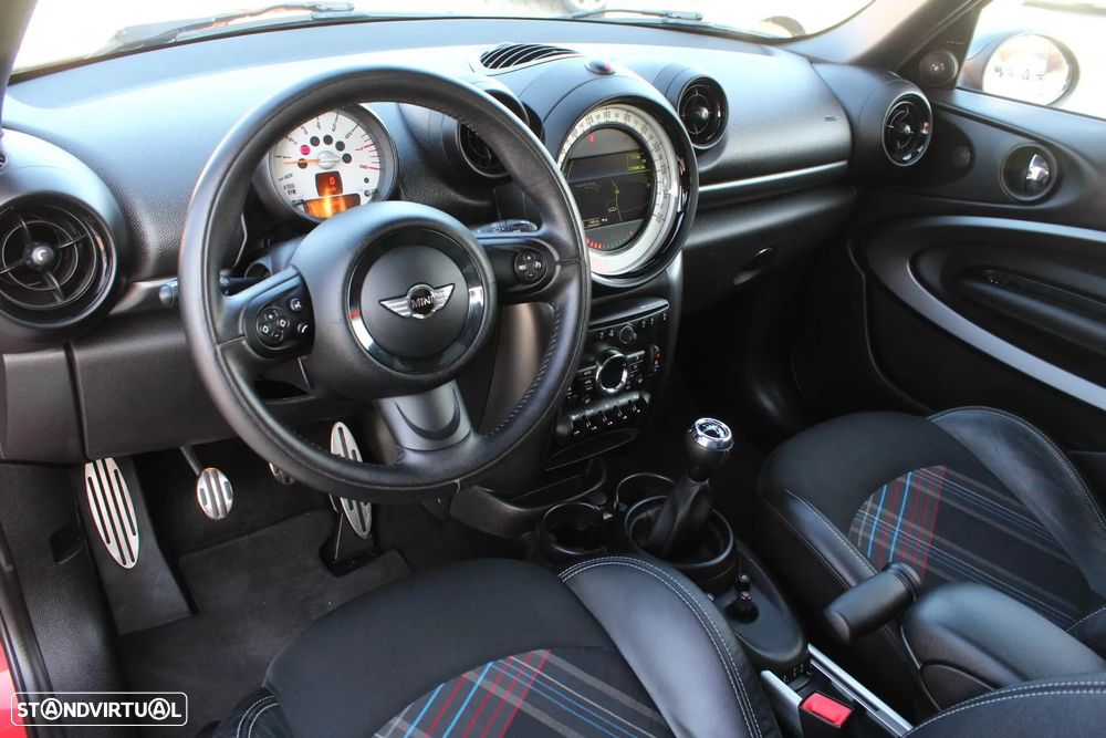 MINI Paceman Cooper S - 8