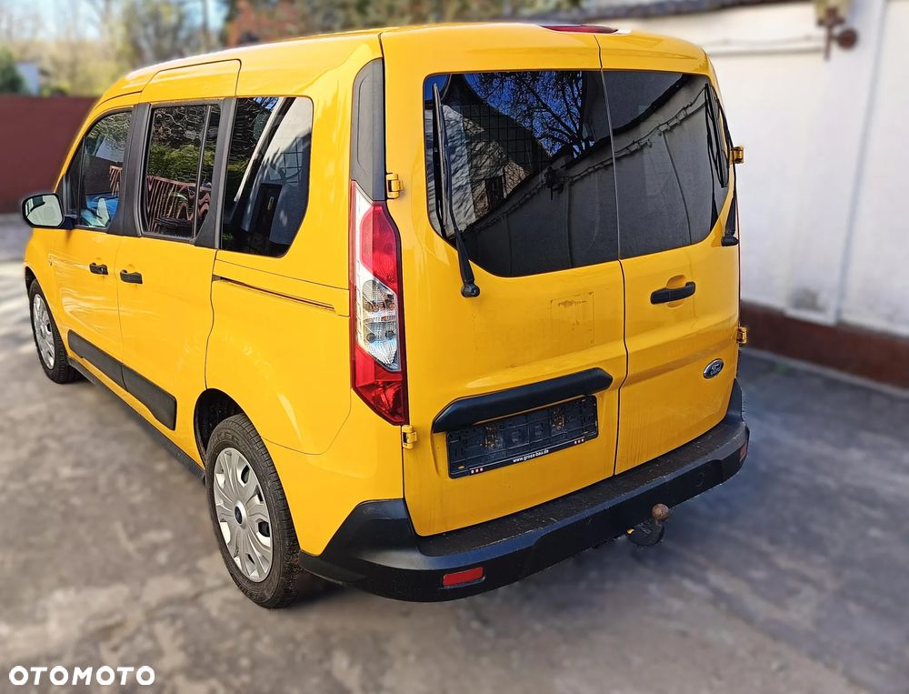 Ford Tourneo Connect 1.5 EcoBlue Start-Stop Trend - 10